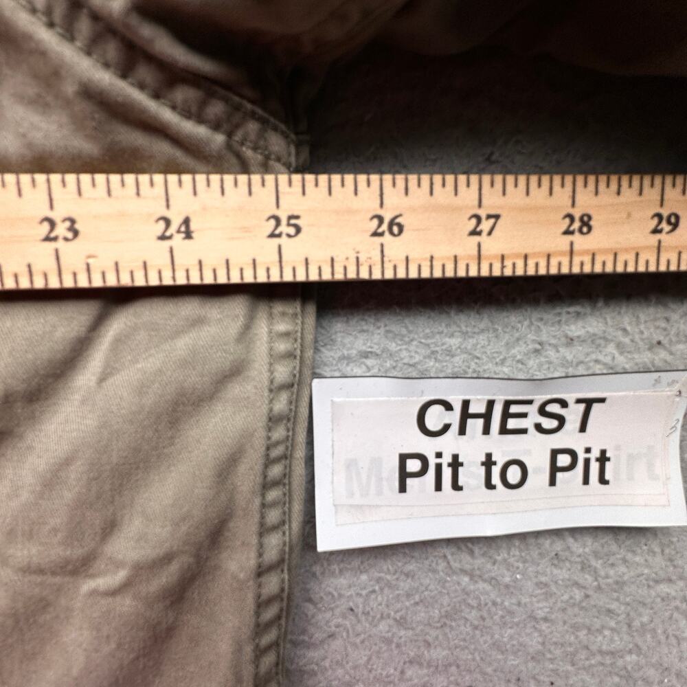 Levis Sherpa Pile Lined Button Up Shacket Button … - image 3